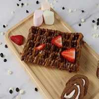 Nutella Waffle