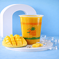 Mango (Farghali variety)